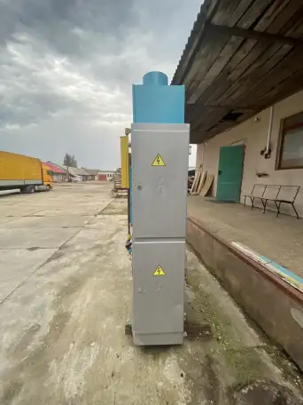 Пресс 2-хстоечный, фотография 4