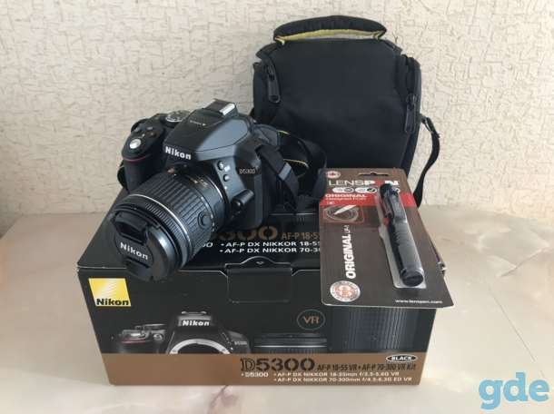 Nikon D5300, фотография 2