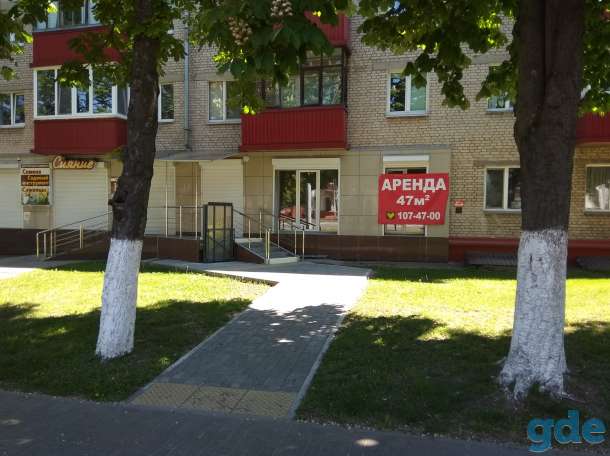 Сдам торговое помещение 45м2, ул. Советская д.43, фотография 1