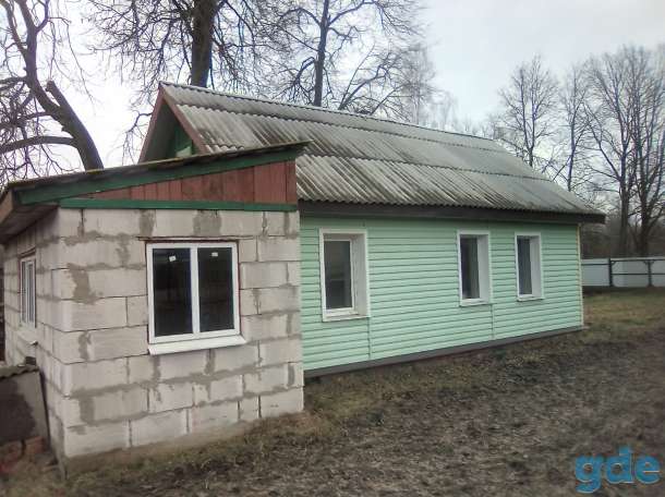 Дачный домик, Минская 25., фотография 1
