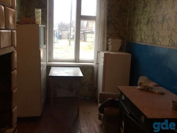 Подам квартиру без удобств общ.пл.23.1 кухня 9.8 к комната13.3 огород  сарай, фотография 1