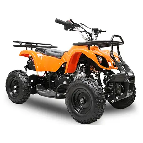Квадроцикл nitro torino 4-тактный 6