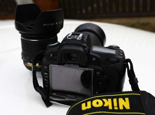 Фотоаппарат Nikon D90. + 2 Объектива, фотография 1