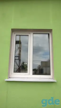 Окна ПВХ, фотография 5