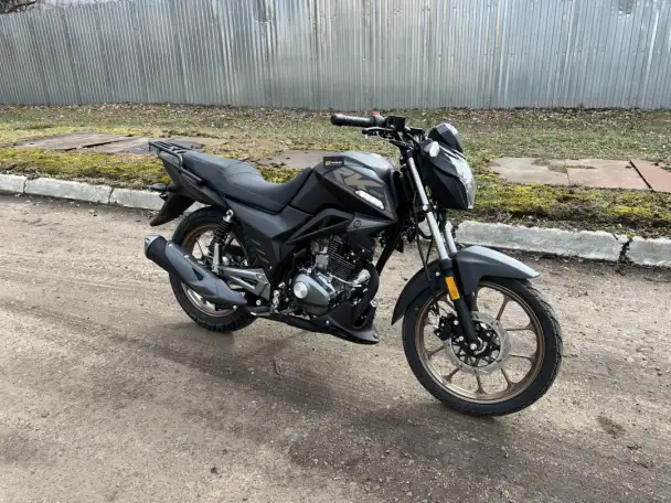 Мотоцикл STELS (СТЕЛС) RK 125 Управляй мечтой, фотография 12