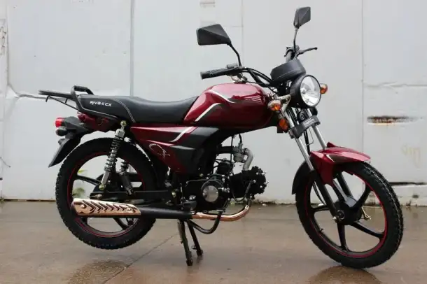 Мопед VENTO RIVA 2 CX, фотография 9