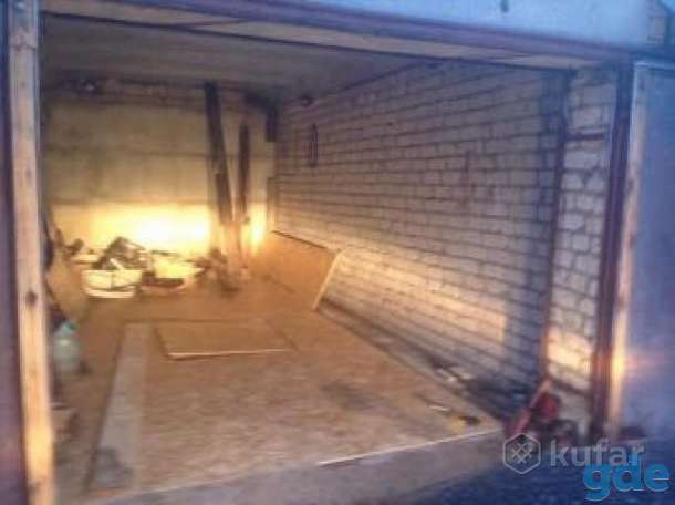 Гараж в гаражном кооперативе Восток-1, фотография 3