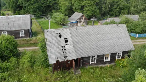 Продам дом, д. Комары, Вилейский р-н, Молодечненское напр., 86 км от МКАД, фотография 3