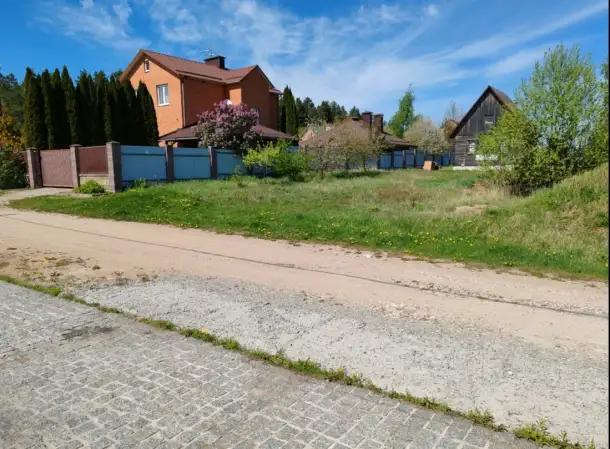 Продам под НОВОЕ СТРОИТЕЛЬСТВО дом с участком, Улица Александровская 5, п. Юхновка, района, фотография 4