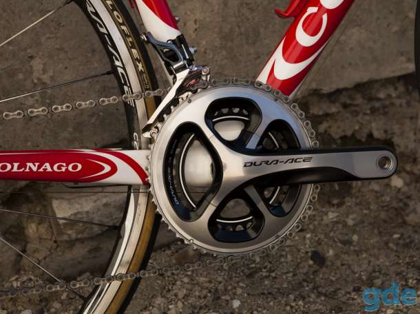 Colnago Ace (Италия) Dura-Ace, состояние нового, фотография 3