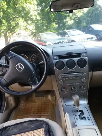Продам автомобиль Mazda Mazda6, фотография 5