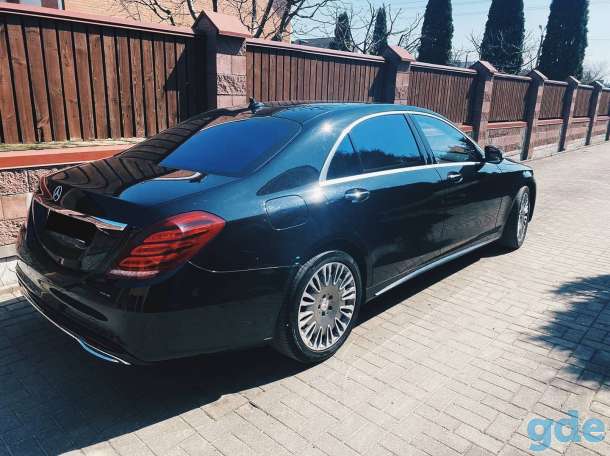 Аренда авто с водителем, фотография 4
