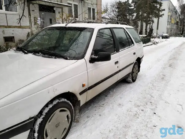 Легковой автомобиль Peugeot, фотография 2