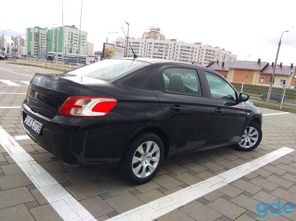 Продаю Peugeot301 2014г.в Peugeot, фотография 6