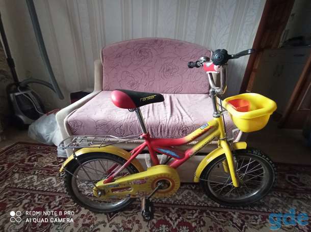 Продам подростковый велосипед, фотография 1
