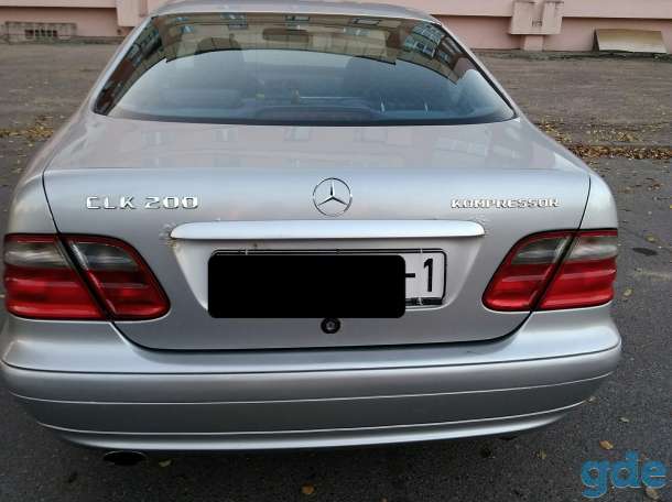 Продам Mercedes-Benz CLK-Class, фотография 7