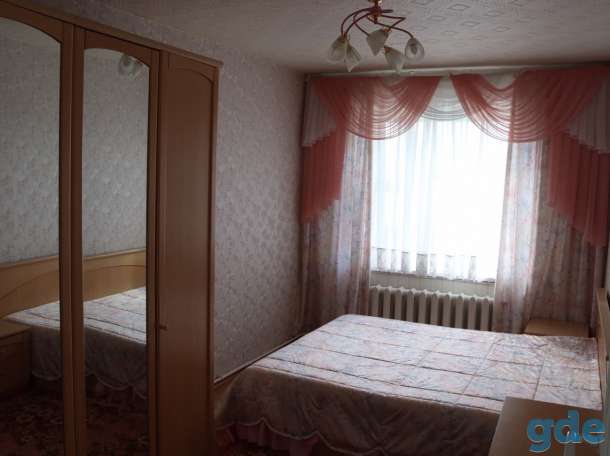 Квартира в центре Мяделя, Город улица Набережная, фотография 6