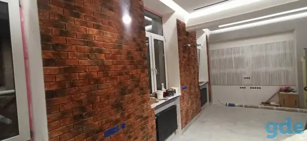 Отделочные работы, фотография 12