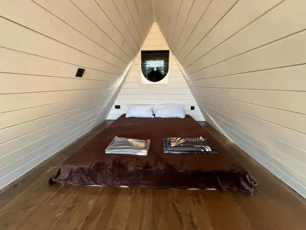 Сдаётся уютный A-frame дом   CHILL, фотография 14