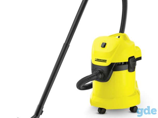 ПЫЛЕСОС KARCHER WD 3, фотография 1