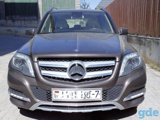 GLK 250 4MATIC особая серия., фотография 3