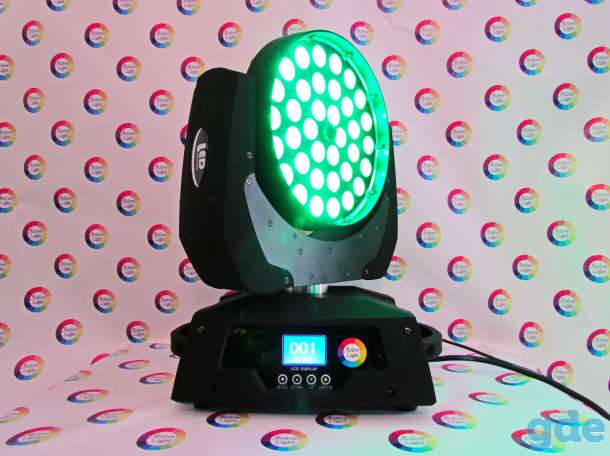 Led Wash 36*12, фотография 2