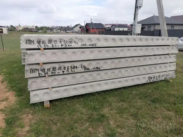 Продам плиты перекрытия ПТМ 42.15.22-12, фотография 2