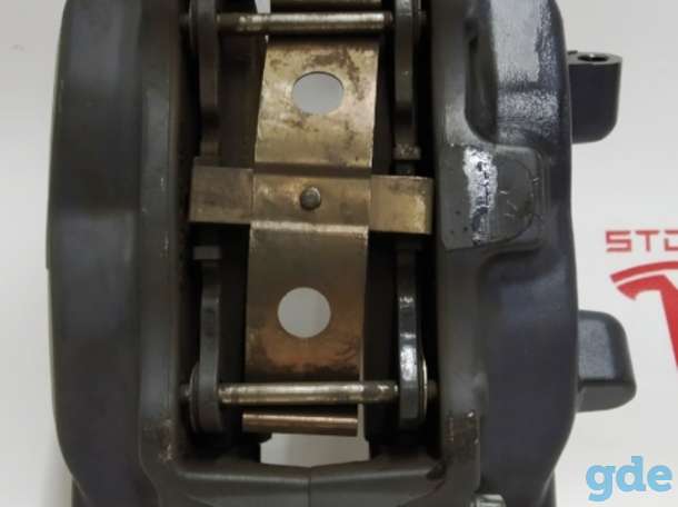 Зап. части для авто Tesla. Суппорт тормозной передний левый Tesla model XDA FR BRAKE CALIPER ASS, фотография 1