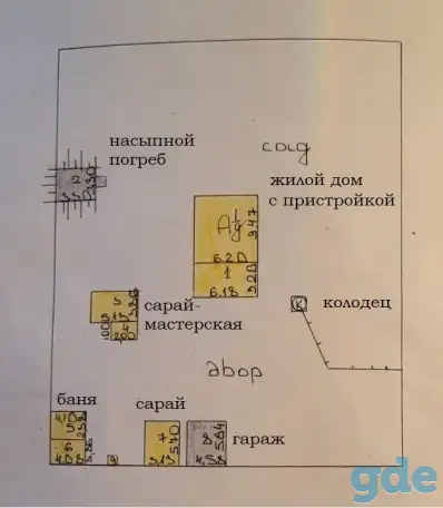 Продам дом в д. Фальки, Вилейский р-н, фотография 11