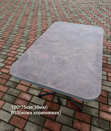 Столешница для стола 120х75см новая в наличии, фотография 4