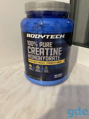Creatine, фотография 1