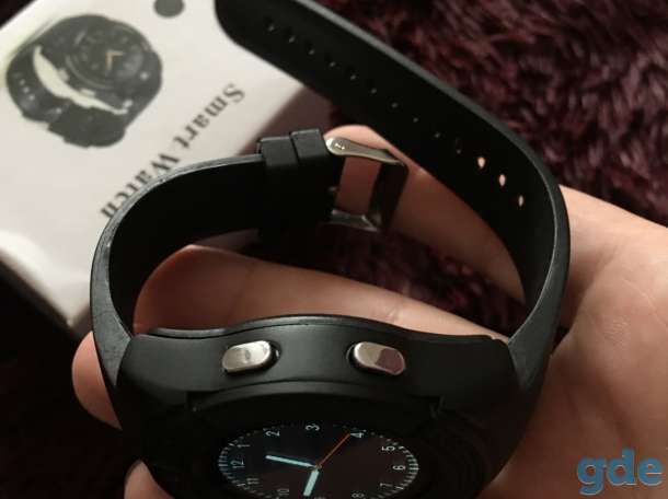 Умные часы Smart Watch V8, фотография 4