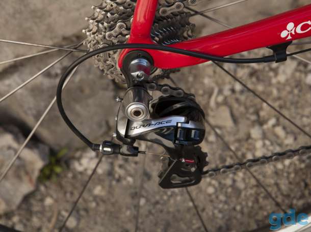 Colnago Ace (Италия) Dura-Ace, состояние нового, фотография 2