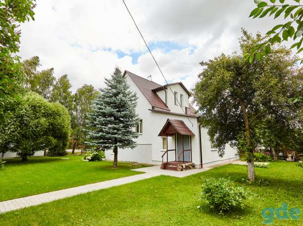 продажа коттеджа 100%готовность, улица  Космонавтов, фотография 1