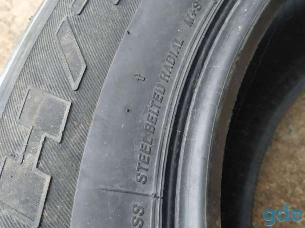 ШИНЫ б/у R17 265/65 Bridgestone, фотография 4