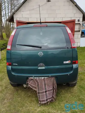 Продажа Opel Meriva, фотография 4