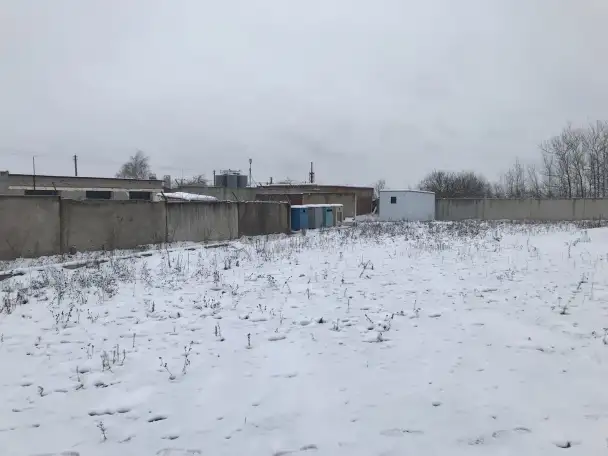 Гаражи для большегрузной техники, ст. Калий-1, фотография 6