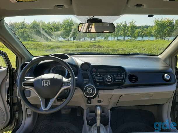 Авто Honda Insight, фотография 2