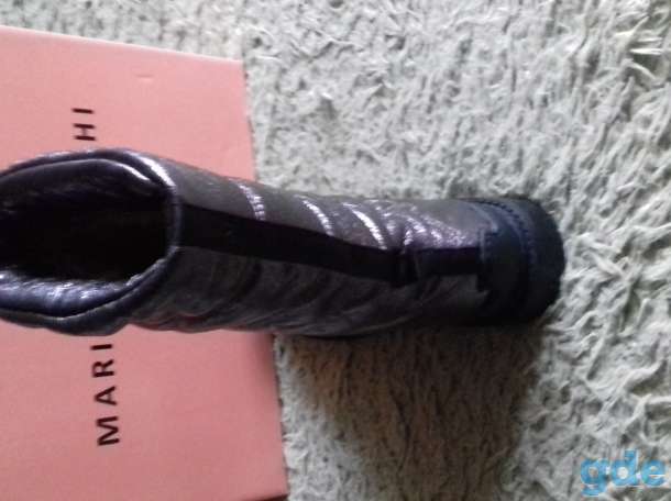Продам дутики марио берлучи, фотография 2