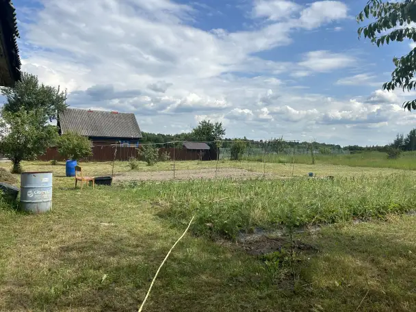 Продаю жилой деревянный дом, Могилевская обл., Осиповичский р-н., дНовоселки, ул. Левченко, д. 5, фотография 7