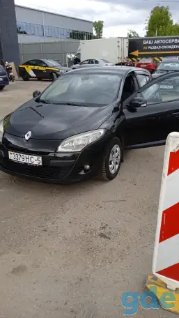 Авто Renault Megane, фотография 1