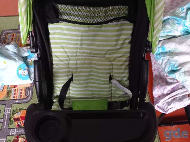 Прогулочная коляска карри Кидс, фотография 6