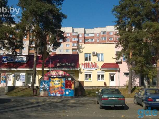 Аренда помещения, г. Жодино, просп. Ленина, дом 15-Б, фотография 1