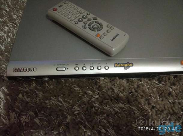 ДВД Samsung Р356KD, фотография 2