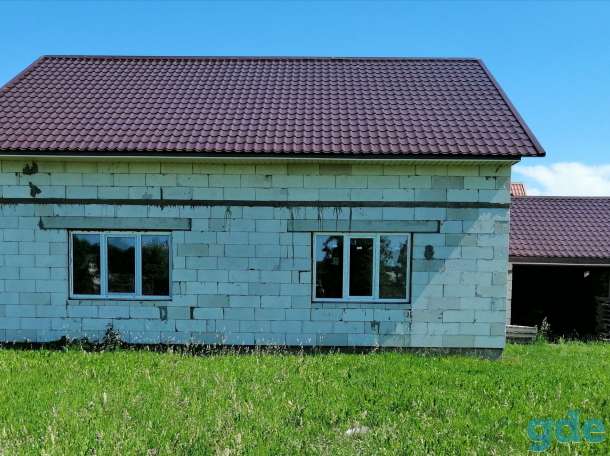 Продается не достроиный дом, фотография 1