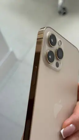 iPhone 12 Pro Max 256gb Gold золотой, фотография 8