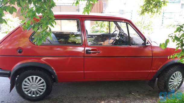 Продажа авто Volkswagen Golf, фотография 4