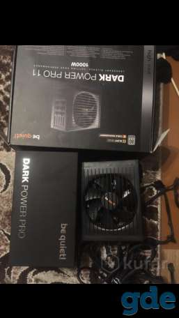 Блок питания Dark Power Pro 11 1000W, фотография 2