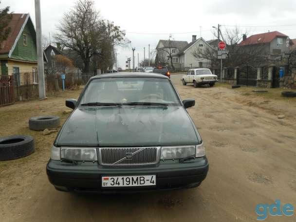 Volvo 960  Si  1996 год, фотография 1