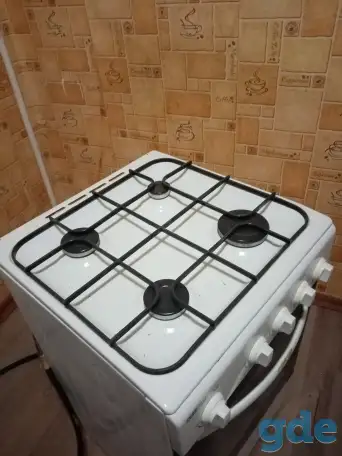 Газовая малагобаритная плита ATLANT, фотография 3